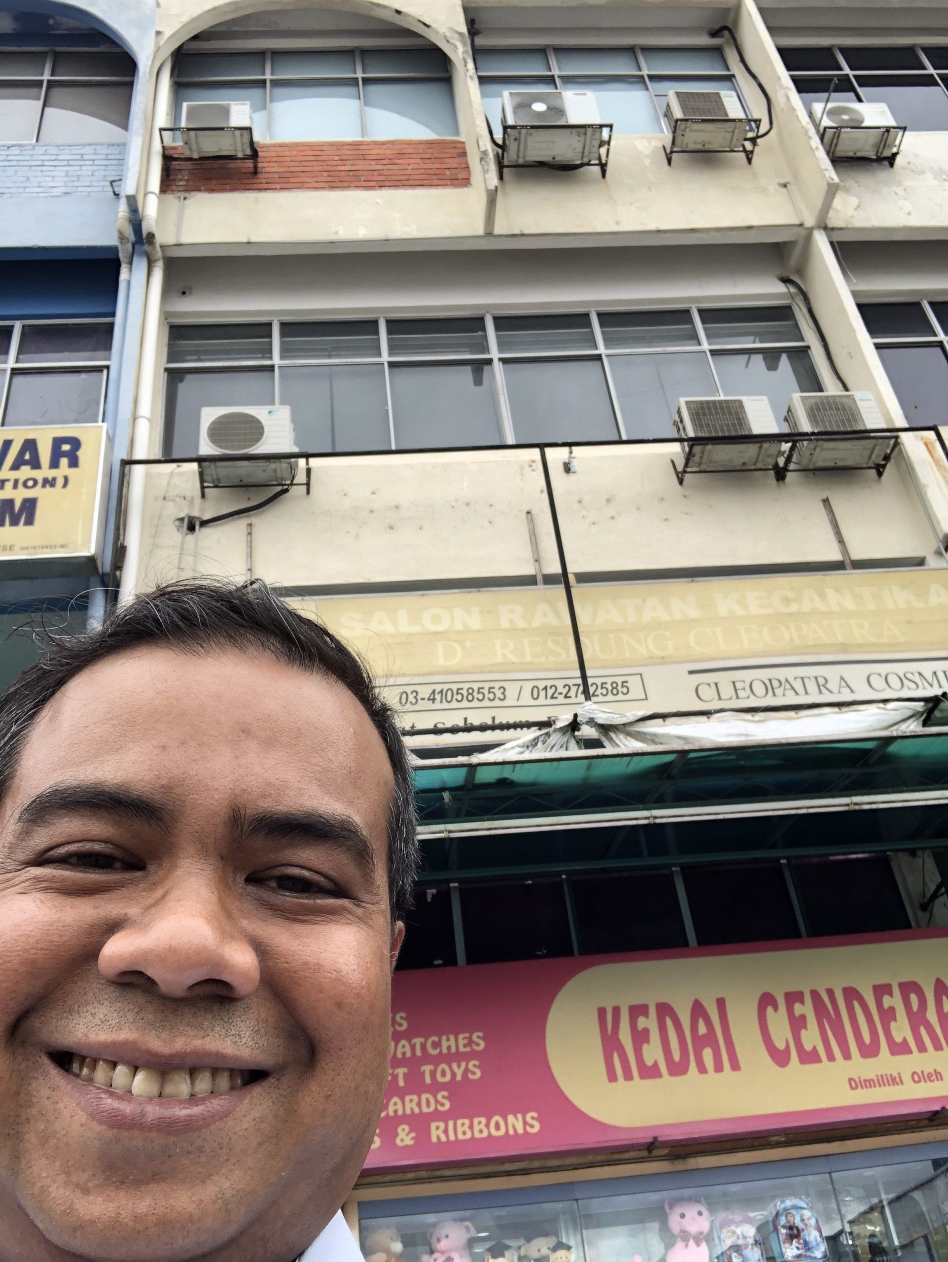 This Is Where It All Started In 1998