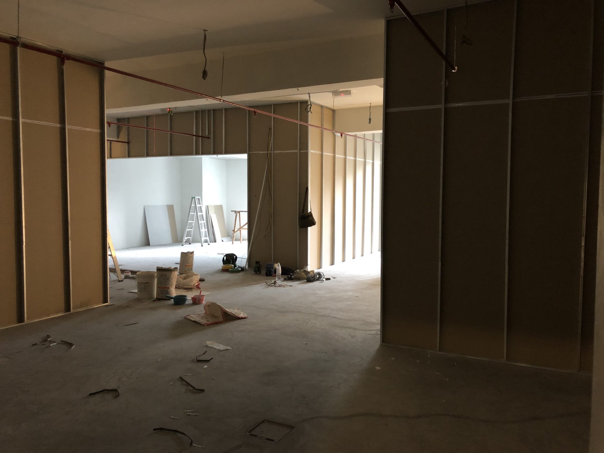 Office Expansion At Wangsa 118