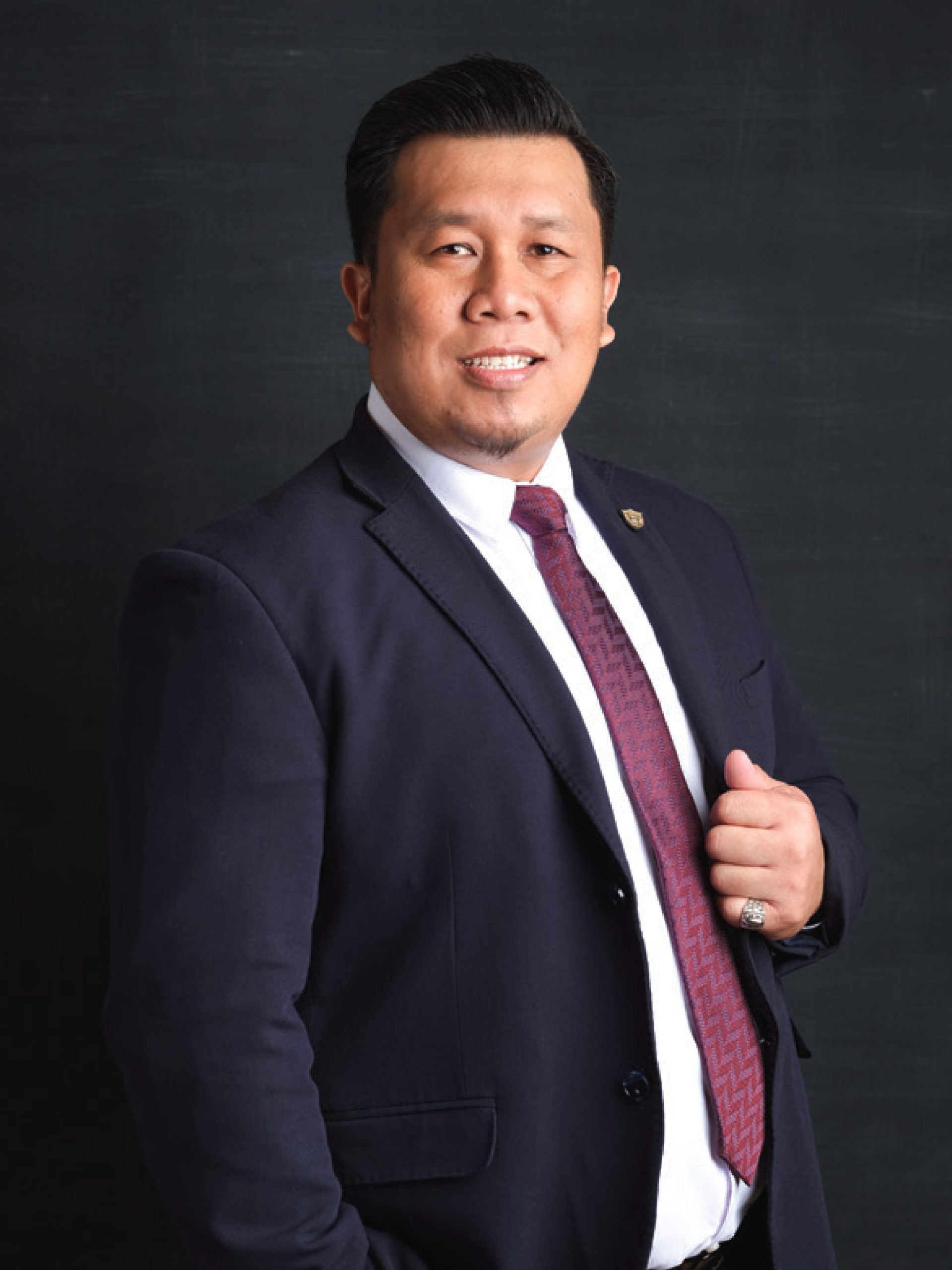 Mohd Khairul Amadi Bin Mohd Yusoff